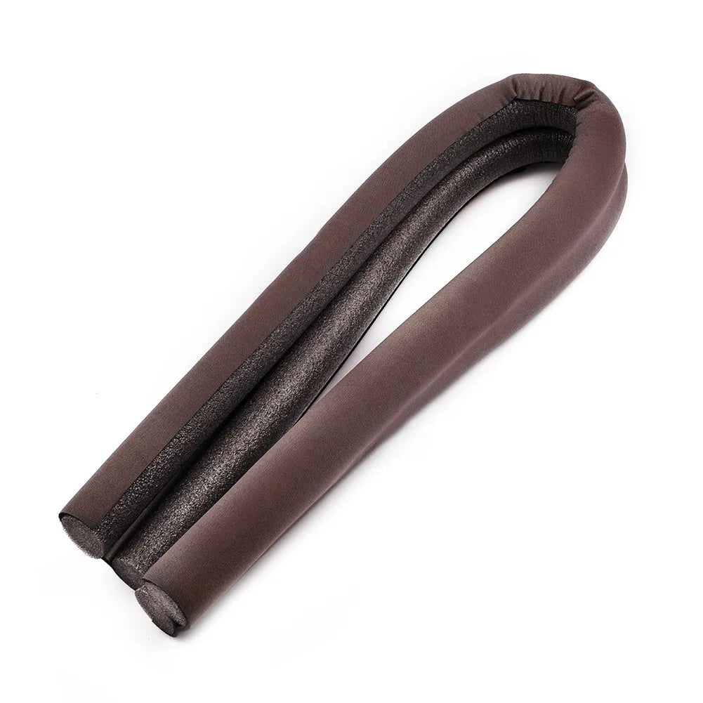 Draft excluder for bottom of door – draught insulation