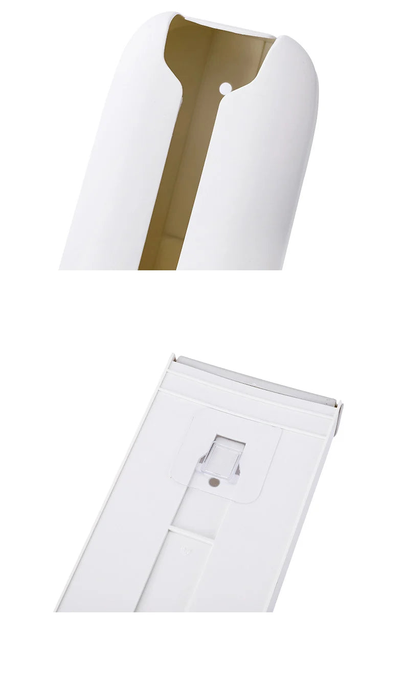 Distributeur mural pour sacs – rangement pratique