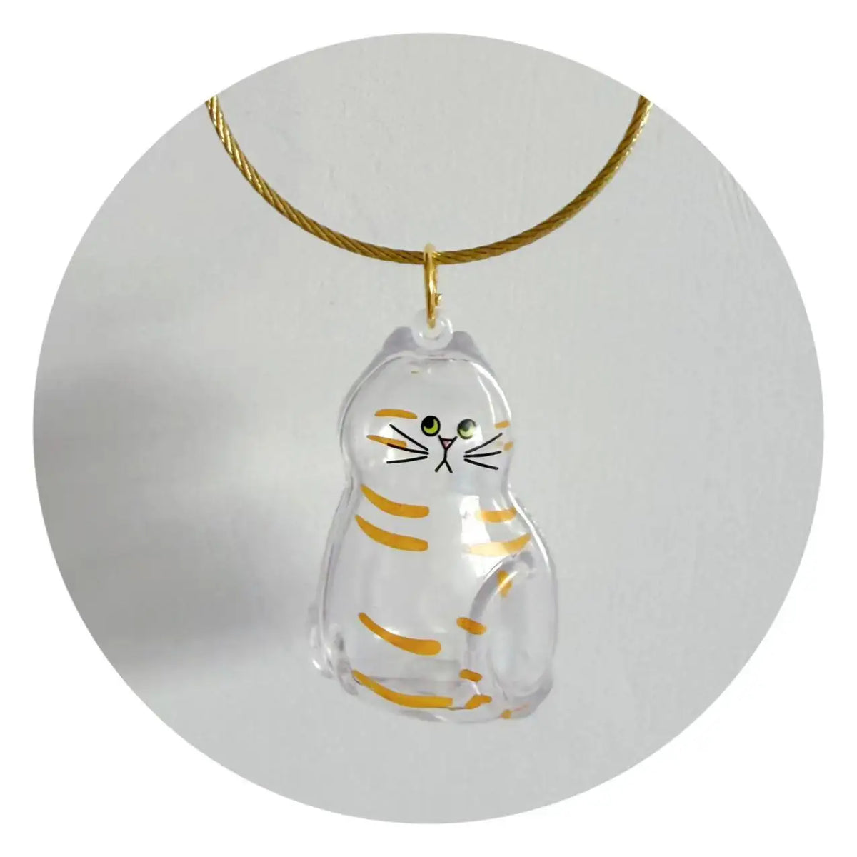Capsule souvenir pour poils d’animaux avec porte-clés