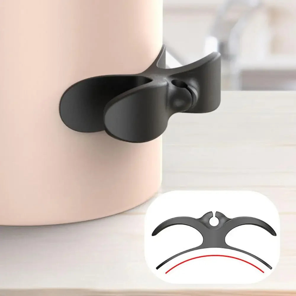 Organisateur de câbles autocollant – rangement pratique et discret