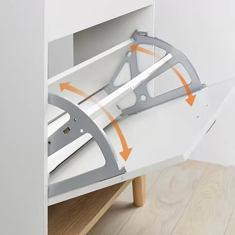 Accessoires pour meuble à chaussures basculant