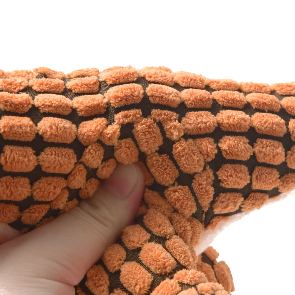 Jouet en peluche à mâcher pour chien – plusieurs modèles