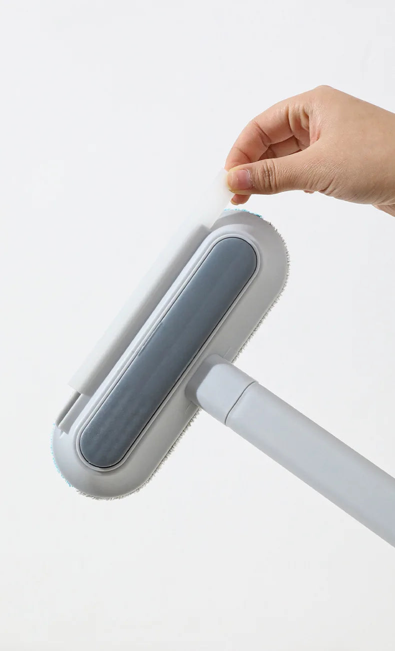Reusable Pet Hair Remover Brush – Furniture, Carpets & Bedding