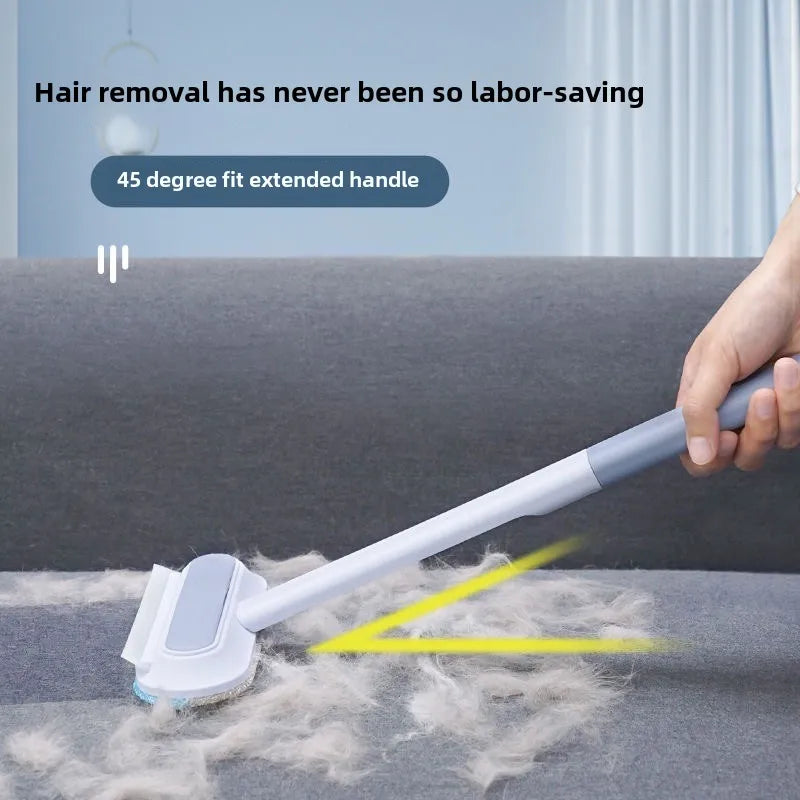 Brosse Anti-Poils Réutilisable pour Chiens et Chats – Meubles, Tapis & Literie