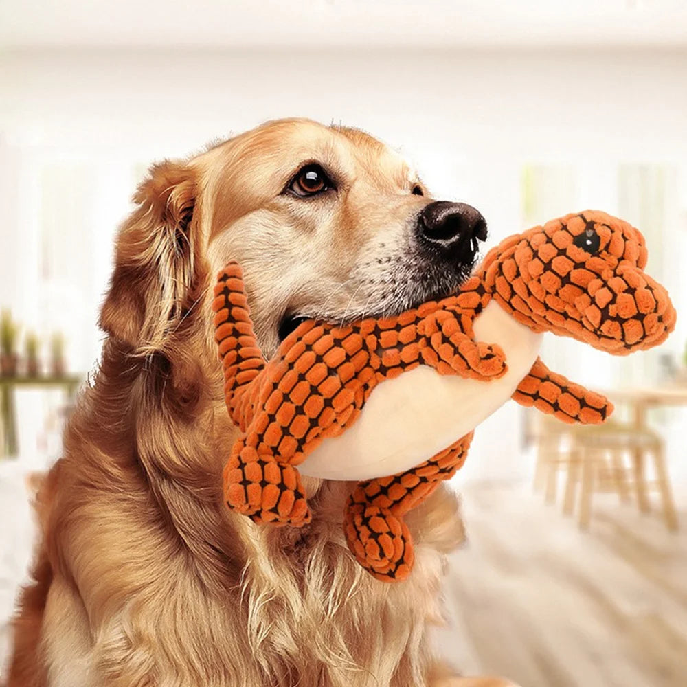 Jouet en peluche à mâcher pour chien – plusieurs modèles