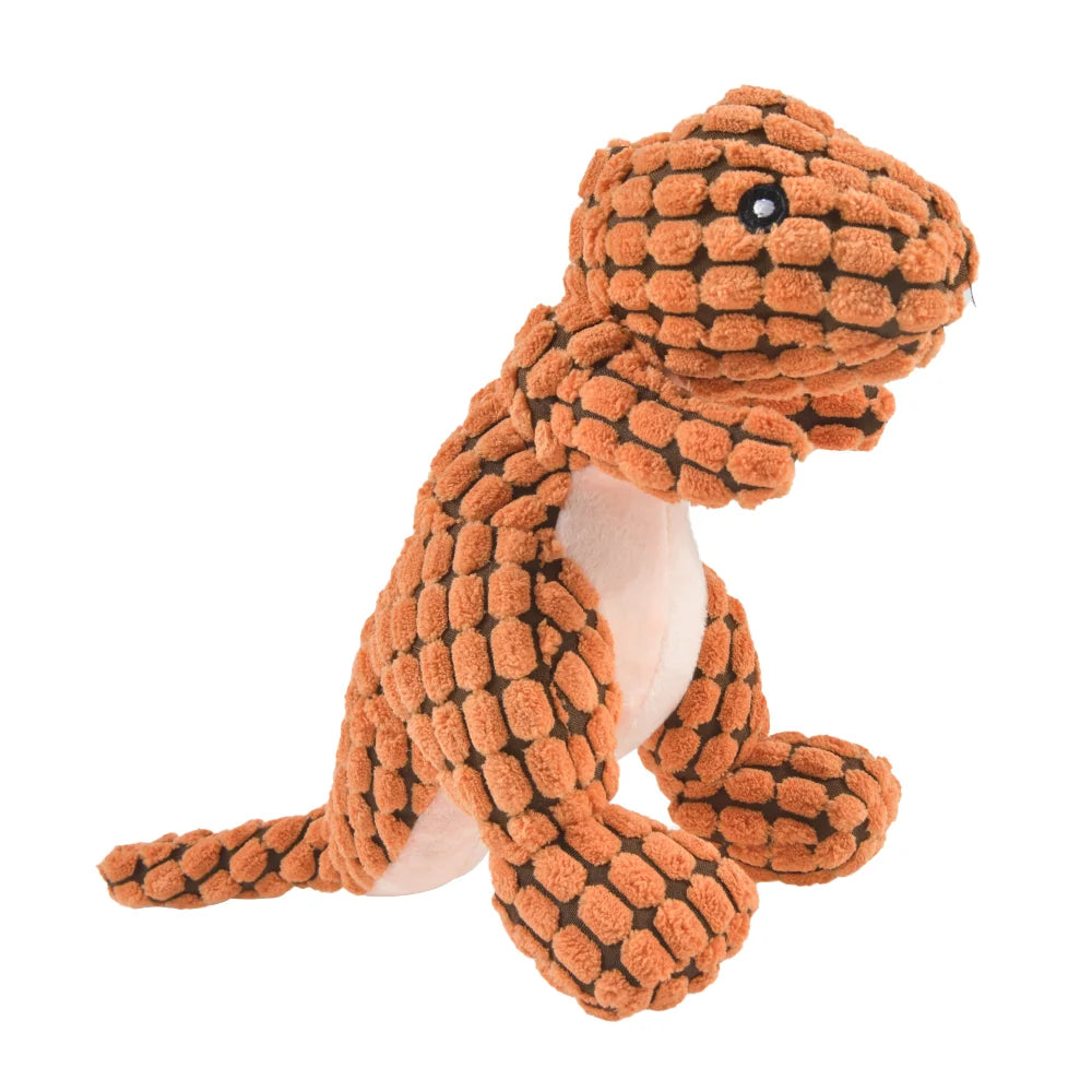Jouet en peluche à mâcher pour chien – plusieurs modèles