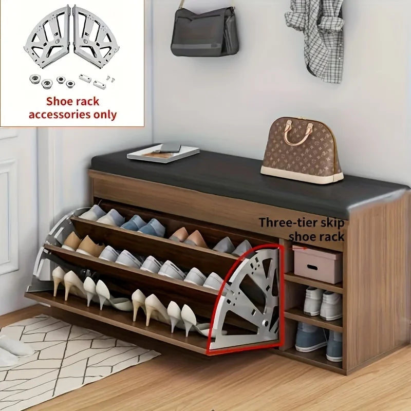 Accessoires pour meuble à chaussures basculant