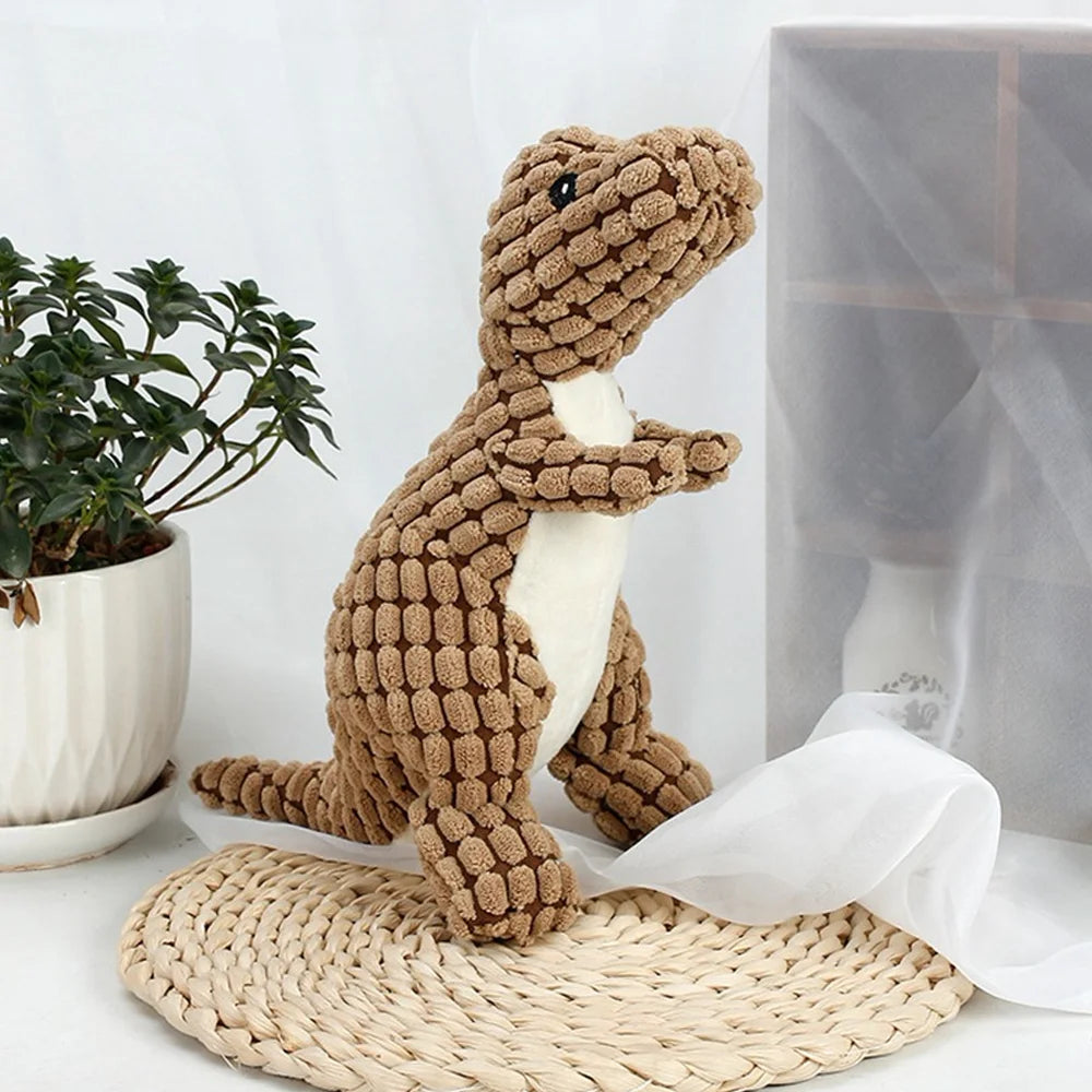 Jouet en peluche à mâcher pour chien – plusieurs modèles