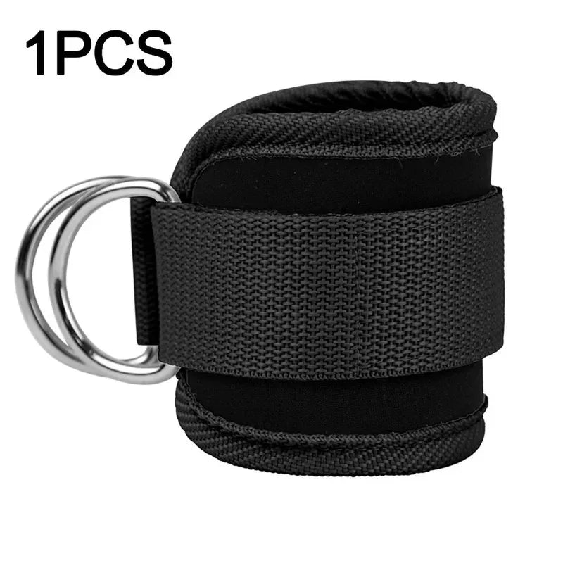 Kit de bandes de résistance avec sangles de cheville