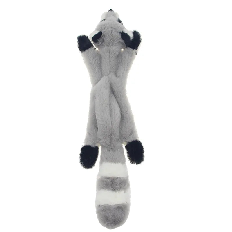 Jouet en peluche à mâcher pour chien – plusieurs modèles