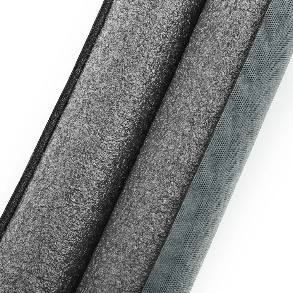 Draft excluder for bottom of door – draught insulation