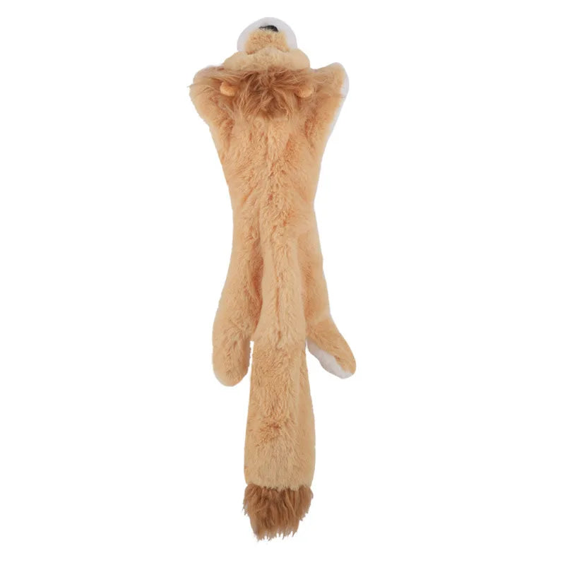 Jouet en peluche à mâcher pour chien – plusieurs modèles