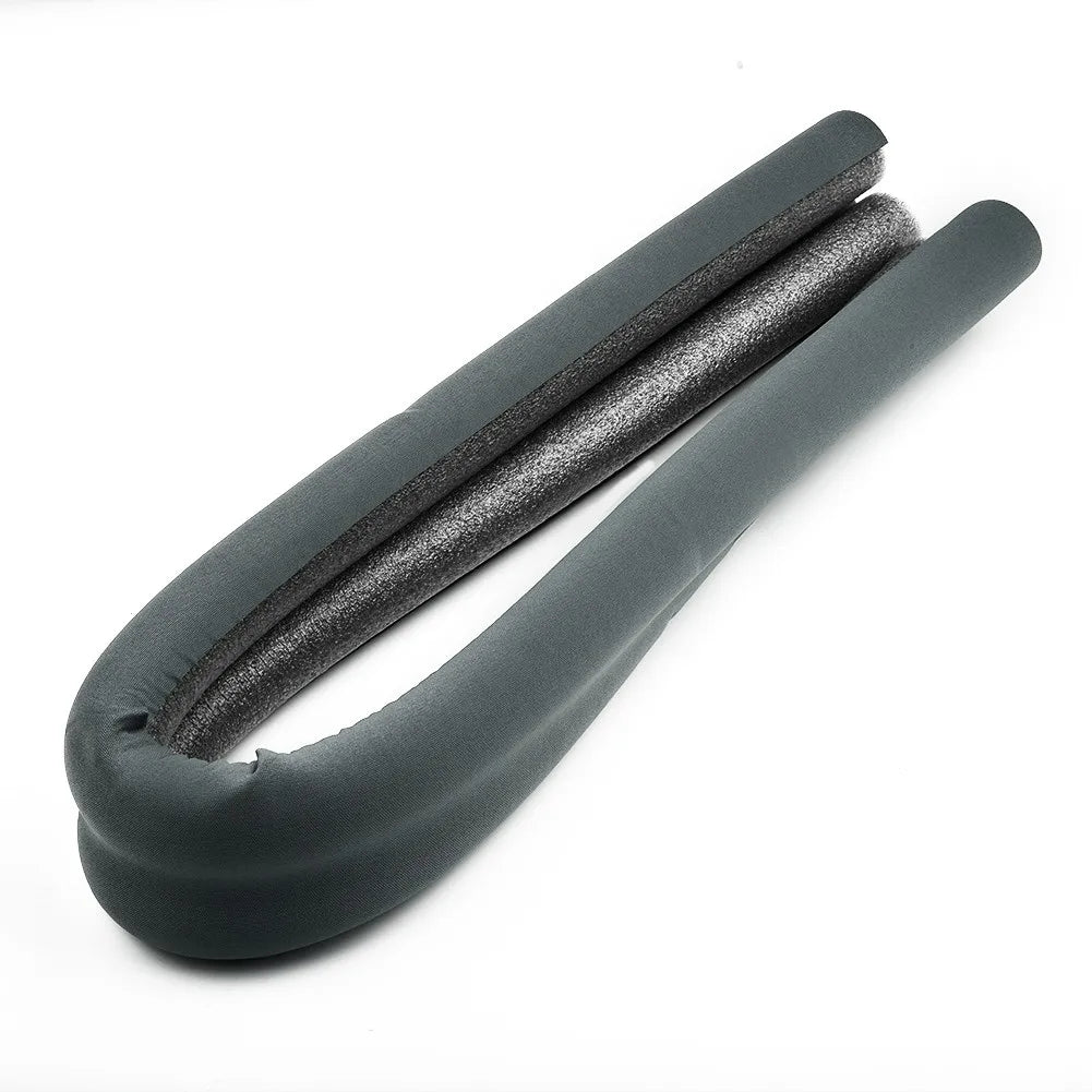 Draft excluder for bottom of door – draught insulation
