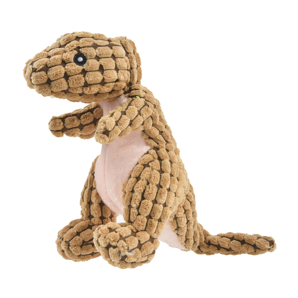 Jouet en peluche à mâcher pour chien – plusieurs modèles