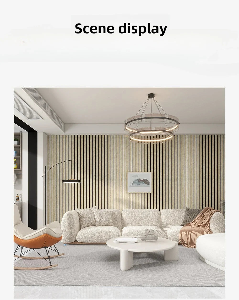 Self-adhesive wood grain wallpaper – waterproof and decorative