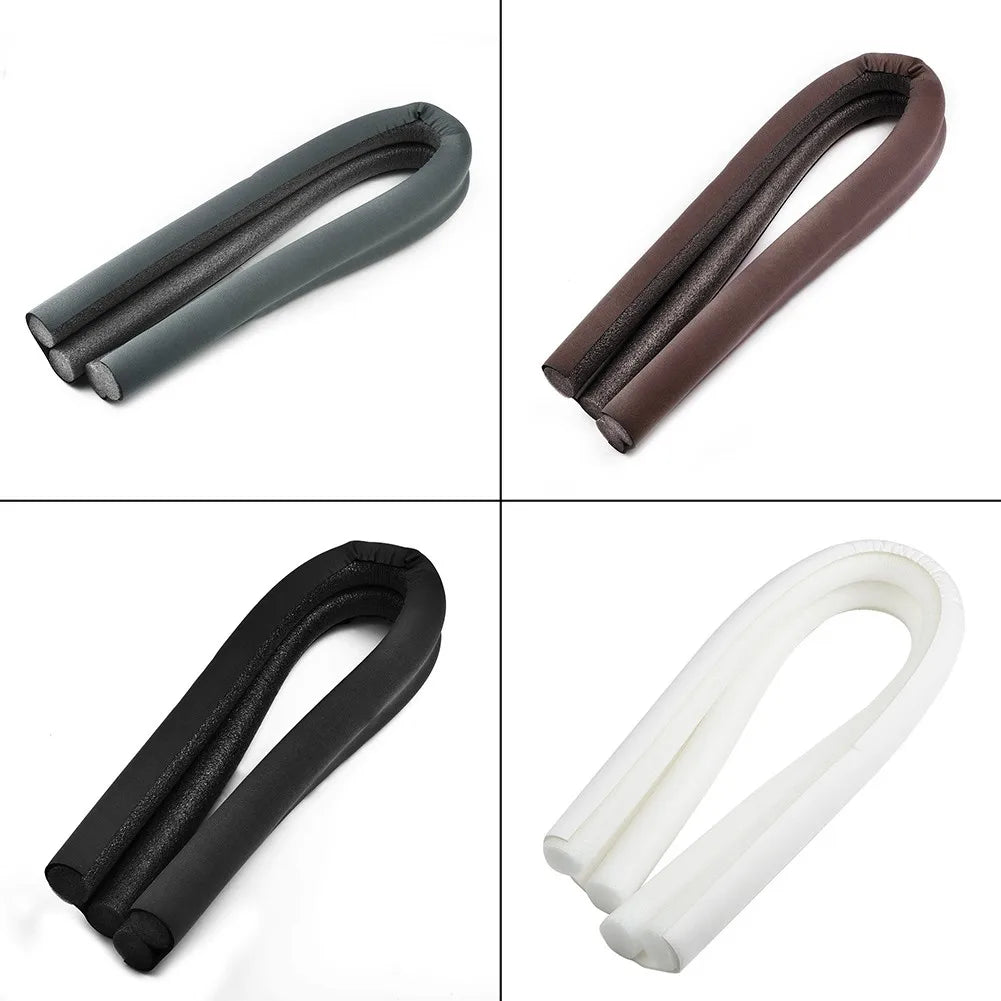 Draft excluder for bottom of door – draught insulation