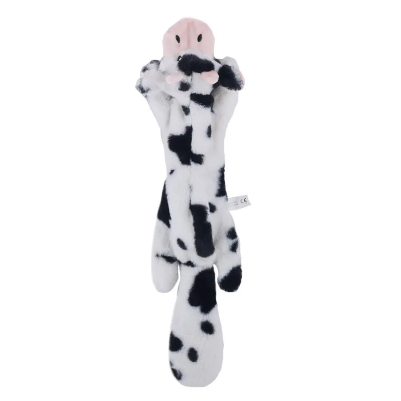 Jouet en peluche à mâcher pour chien – plusieurs modèles