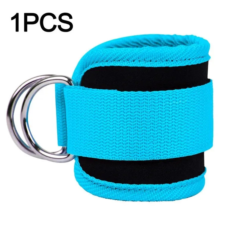 Kit de bandes de résistance avec sangles de cheville