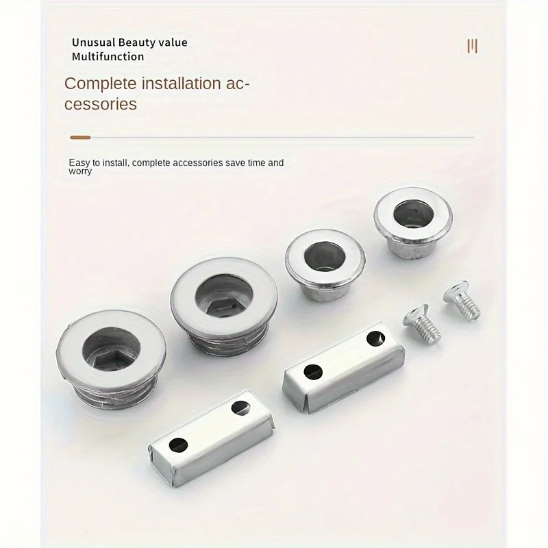 Accessoires pour meuble à chaussures basculant