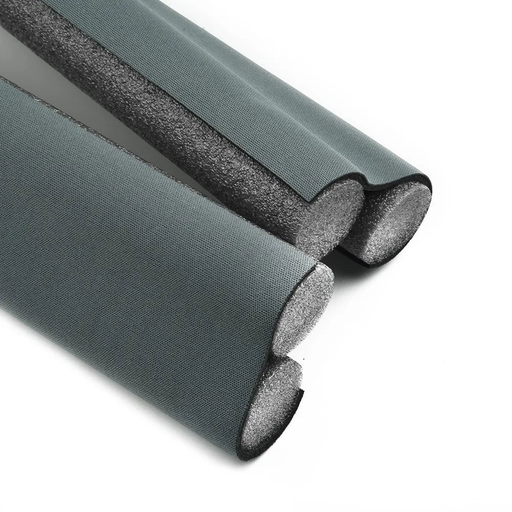Draft excluder for bottom of door – draught insulation