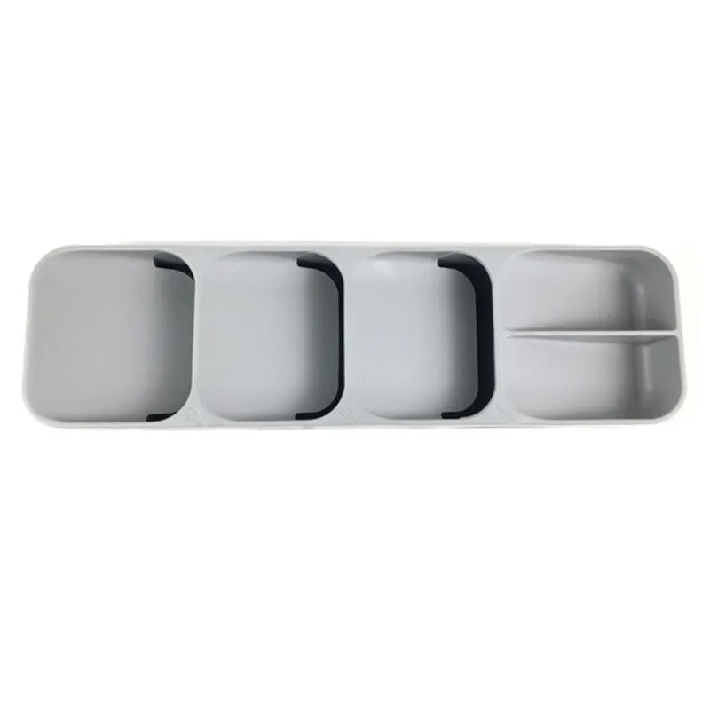 Organisateur multifonction pour tiroir – couverts et accessoires