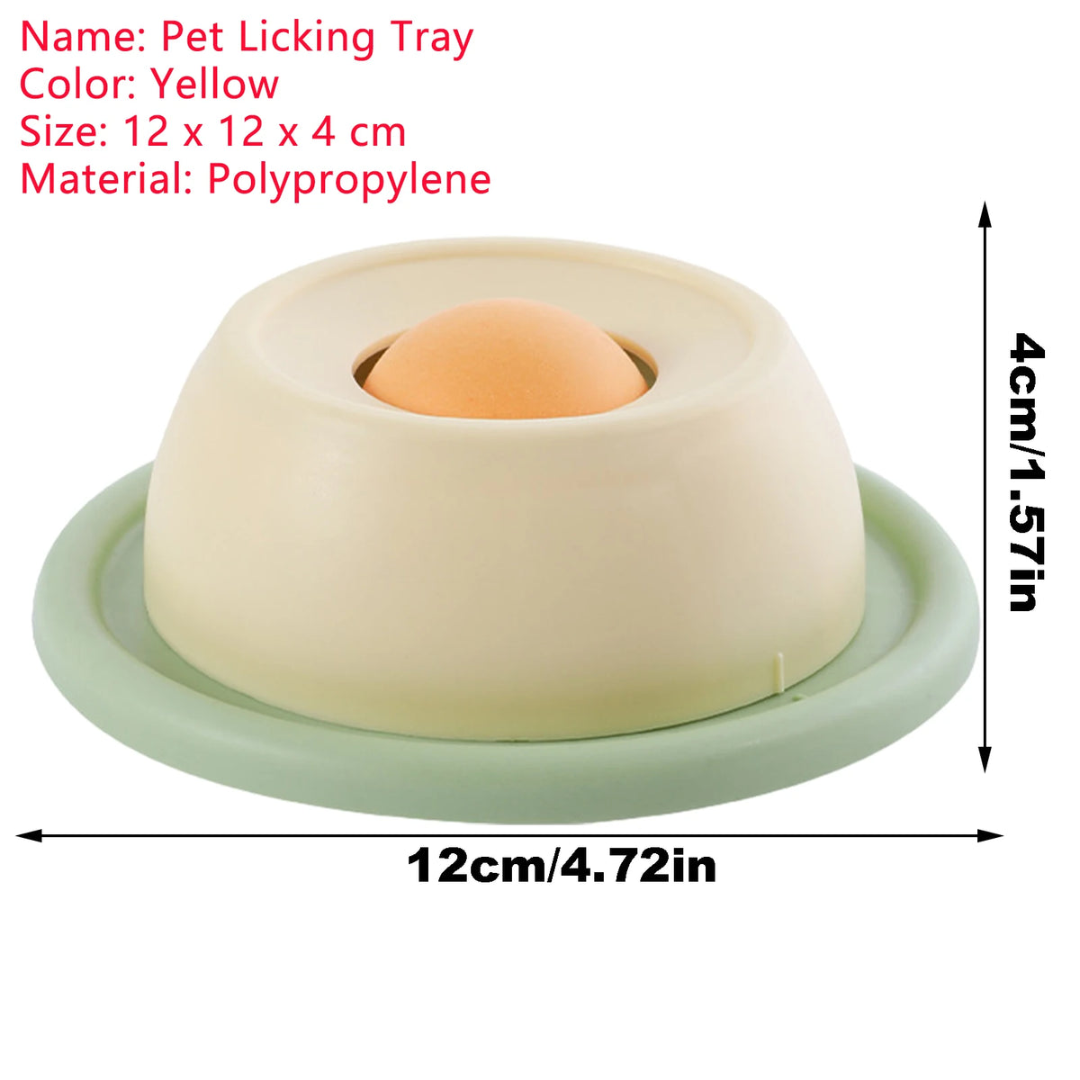 Gamelle anti-glouton pour chiens et chats – alimentation lente