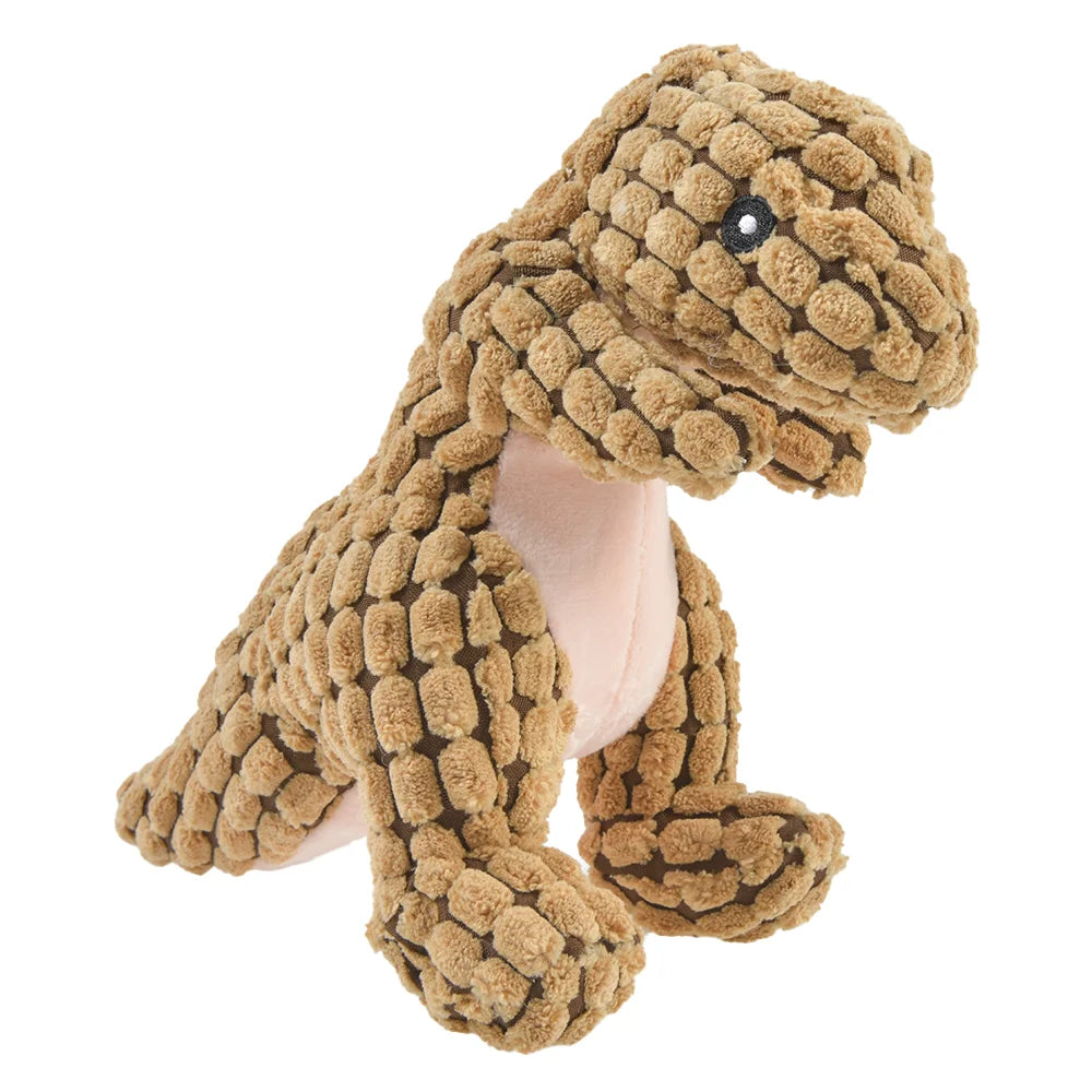 Jouet en peluche à mâcher pour chien – plusieurs modèles