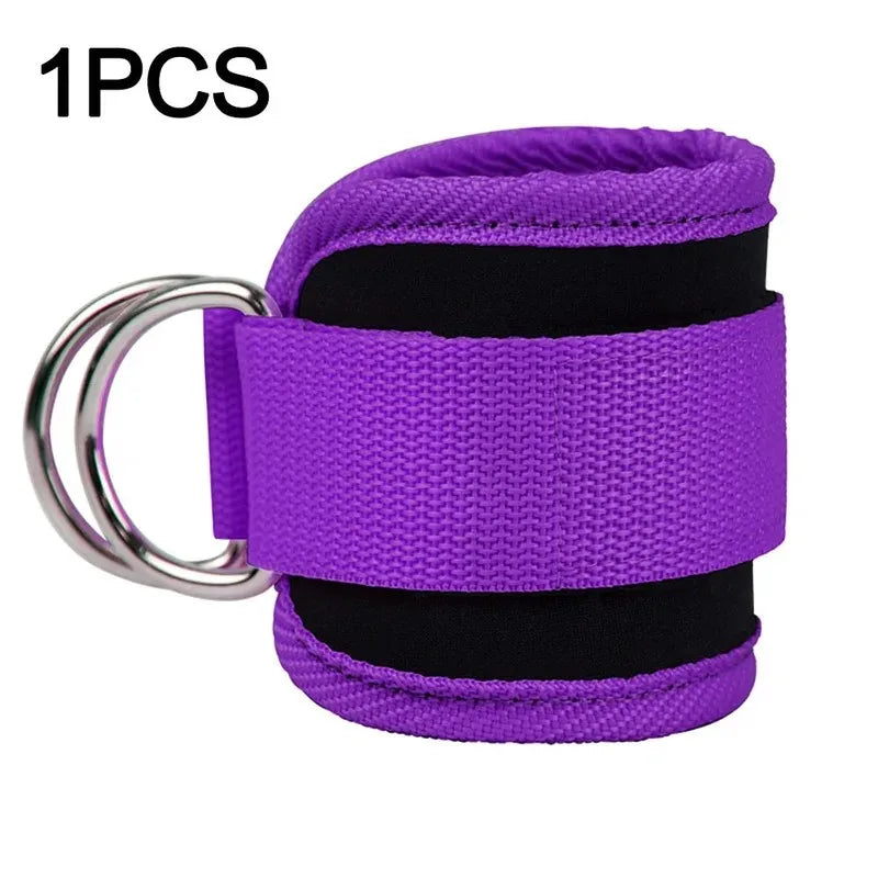 Kit de bandes de résistance avec sangles de cheville