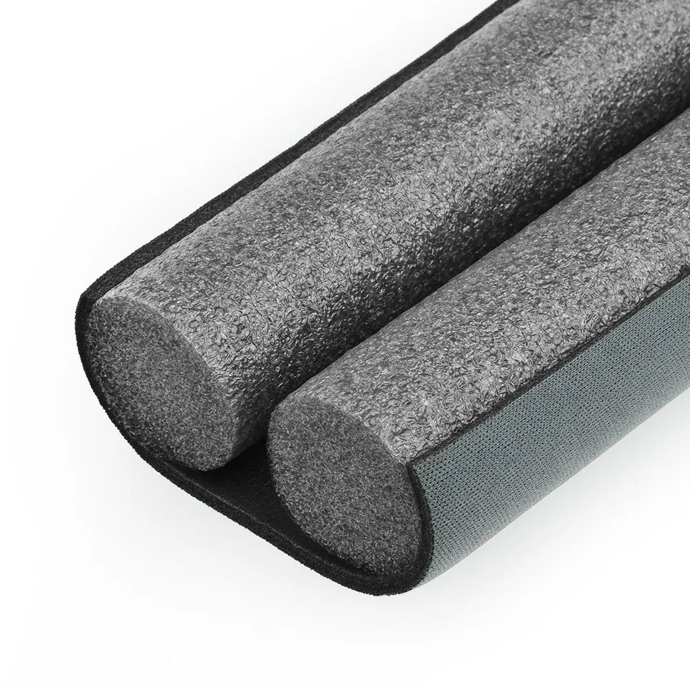 Draft excluder for bottom of door – draught insulation
