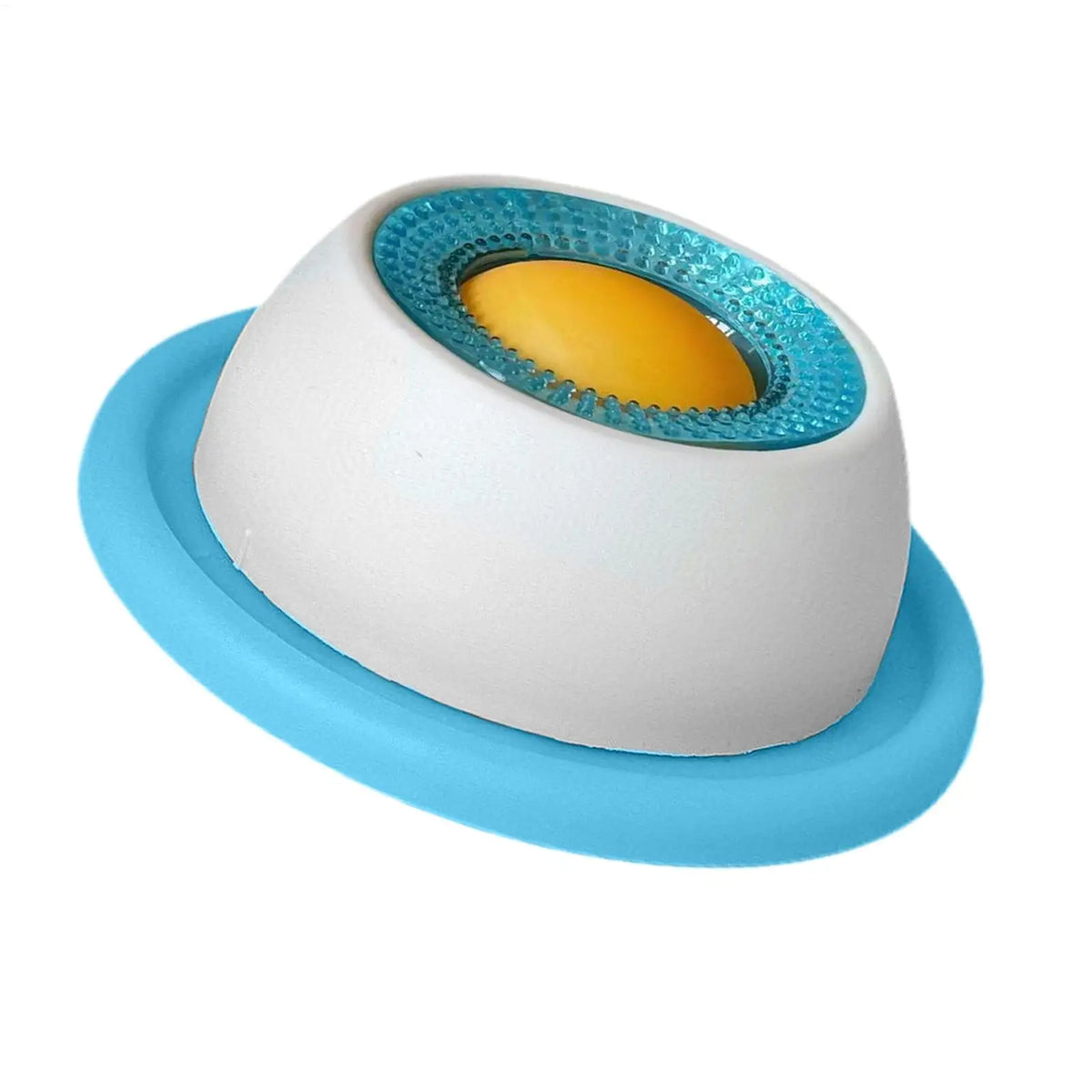 Gamelle anti-glouton pour chiens et chats – alimentation lente