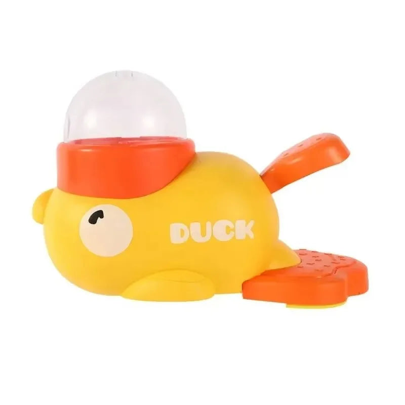 Jouet interactif distributeur pour chien avec balle
