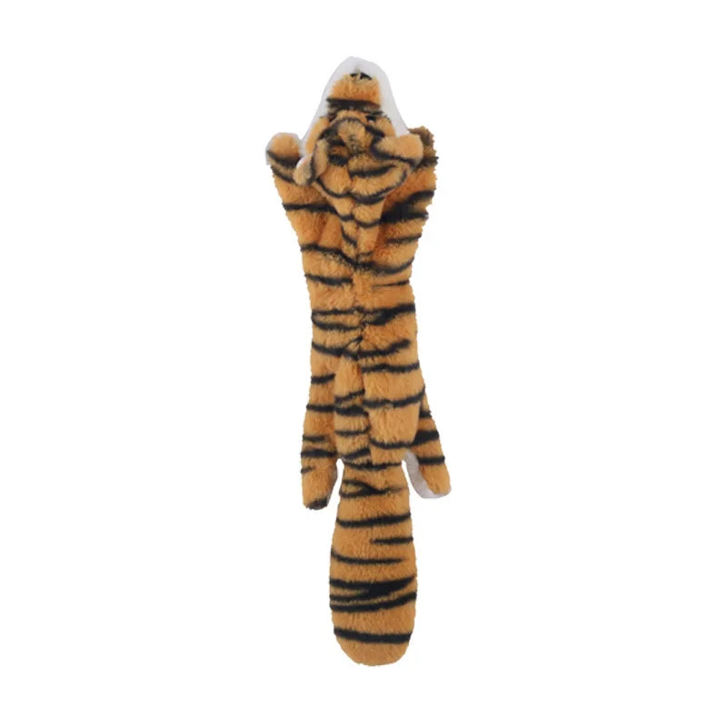 Jouet en peluche à mâcher pour chien – plusieurs modèles