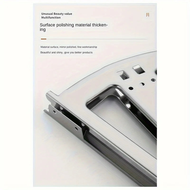 Accessoires pour meuble à chaussures basculant