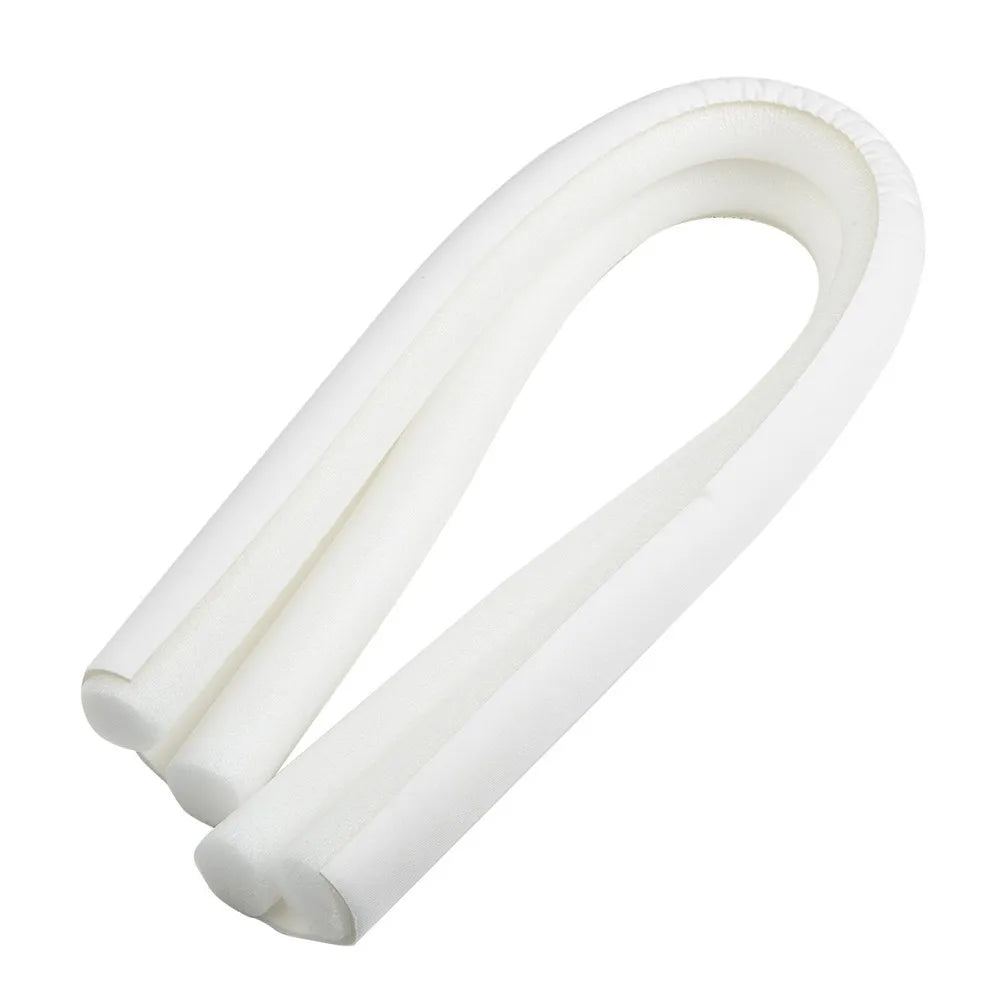Draft excluder for bottom of door – draught insulation