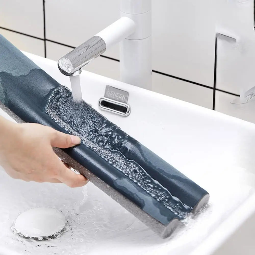 Joint coupe-froid double pour bas de porte – isolation thermique et anti-poussière