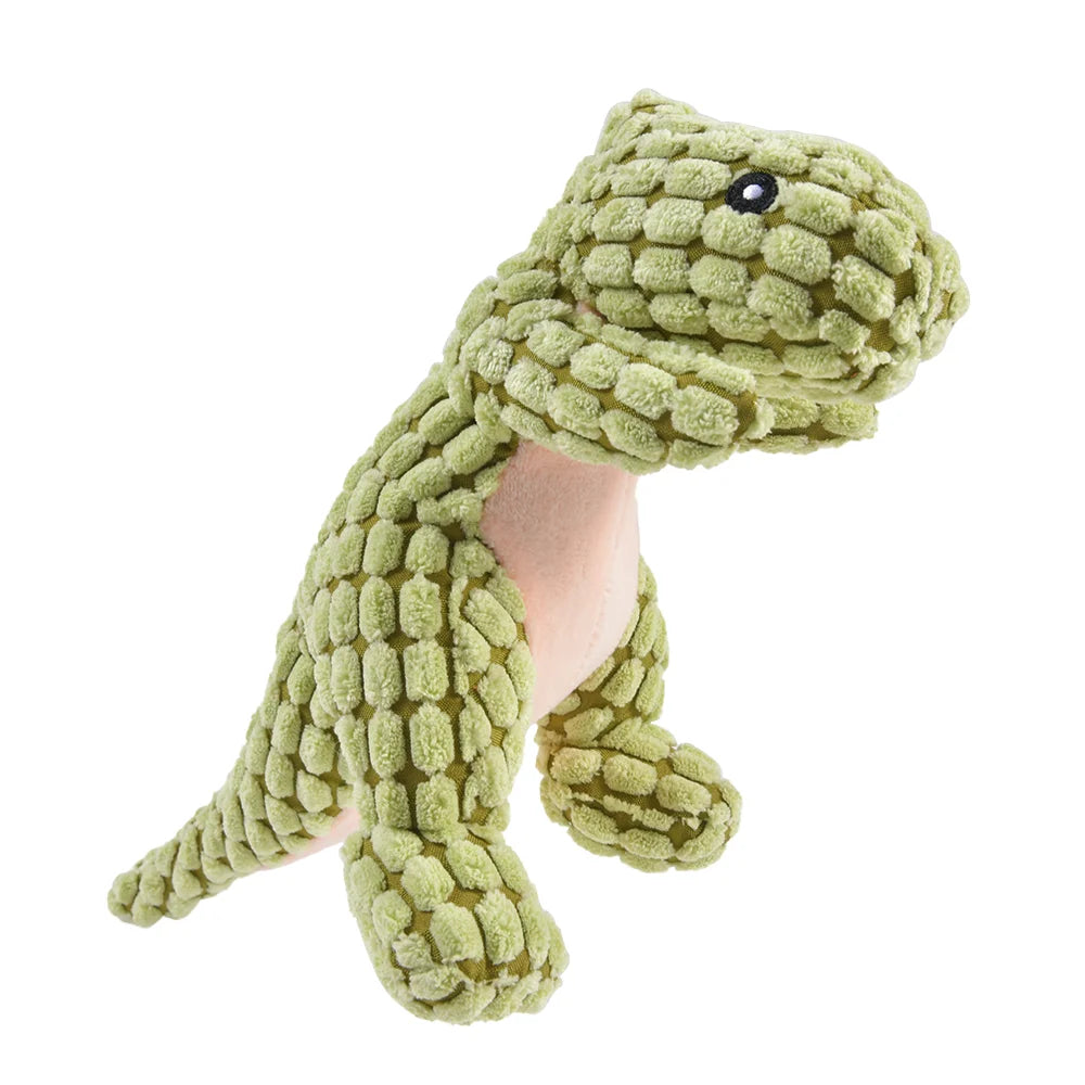 Jouet en peluche à mâcher pour chien – plusieurs modèles