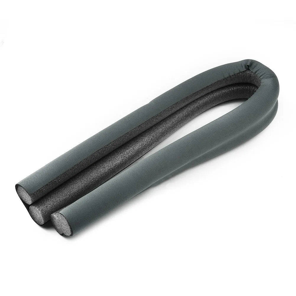 Draft excluder for bottom of door – draught insulation