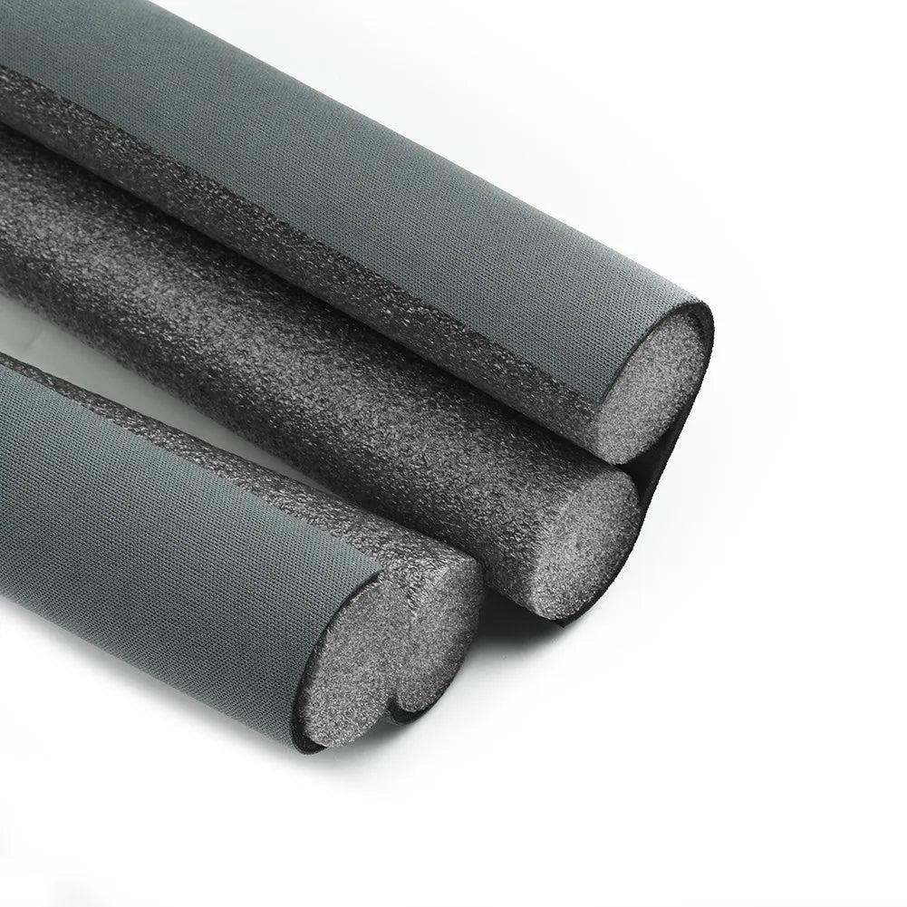 Draft excluder for bottom of door – draught insulation